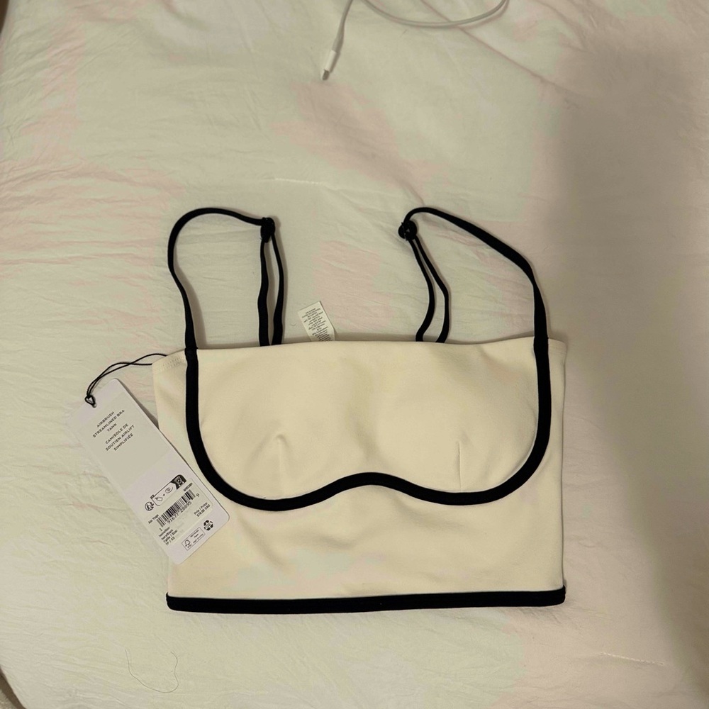 Alo Streamlined Bra Tank